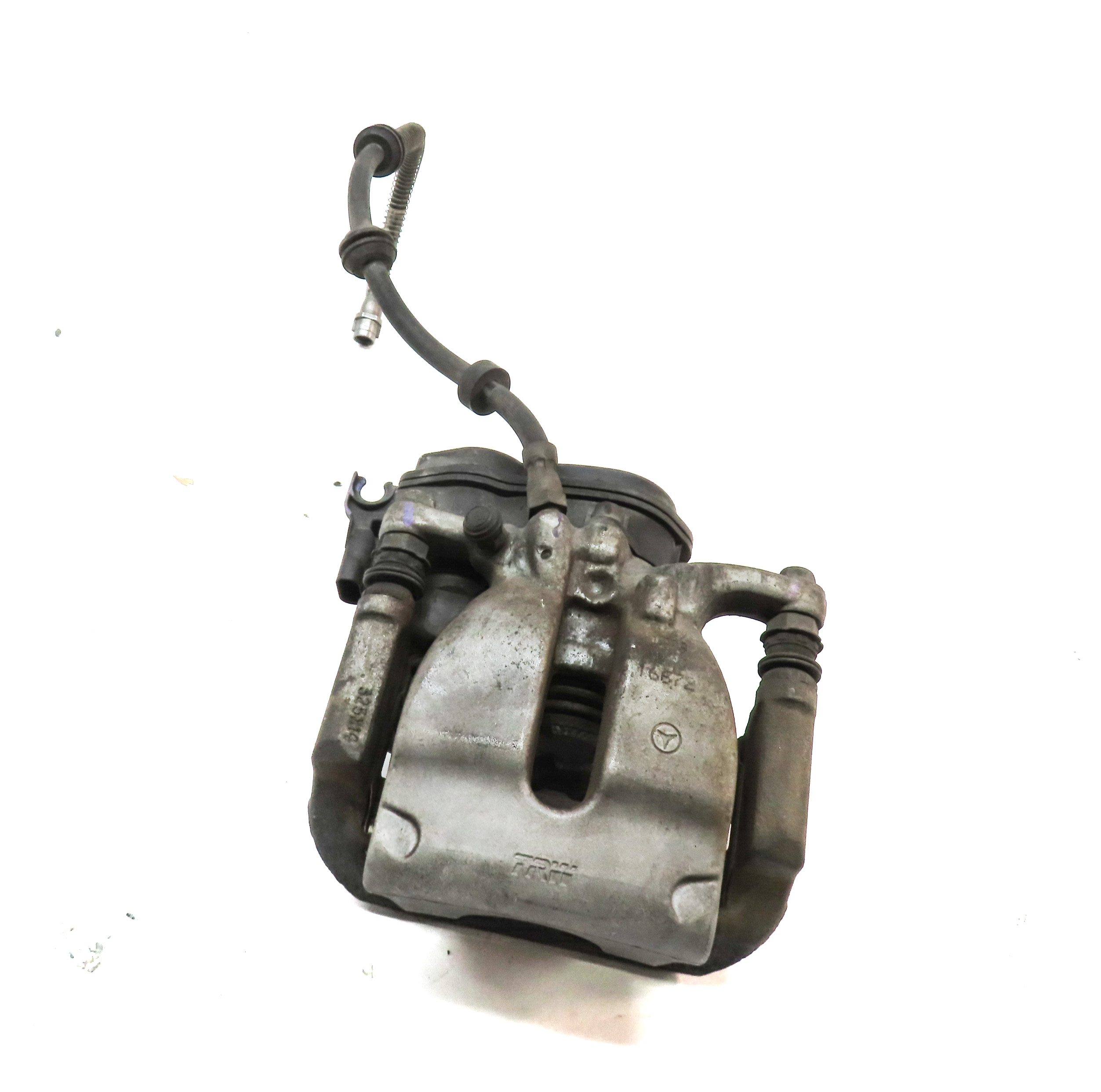 2012-2018 MERCEDES GLE300D GLE350 ML250 ML350 (W166) RIGHT REAR BRAKE CALIPER — exact item pictured
